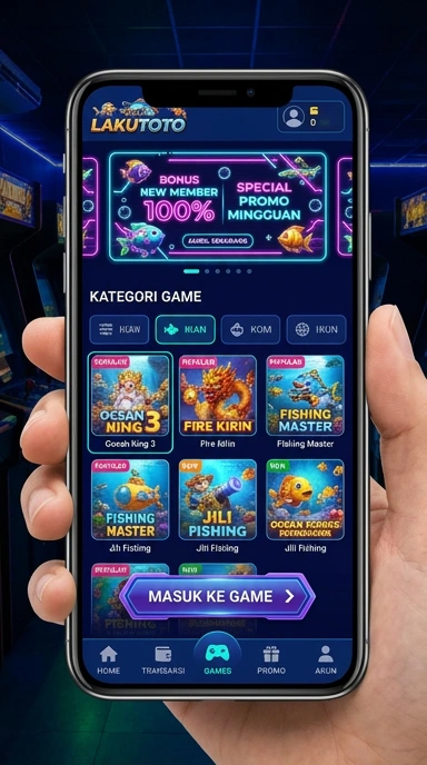 lakutoto - Hub Aplikasi untuk Beragam Pilihan Menarik